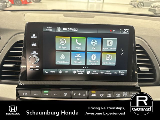 New 2027 Honda Odyssey EX-L image 6