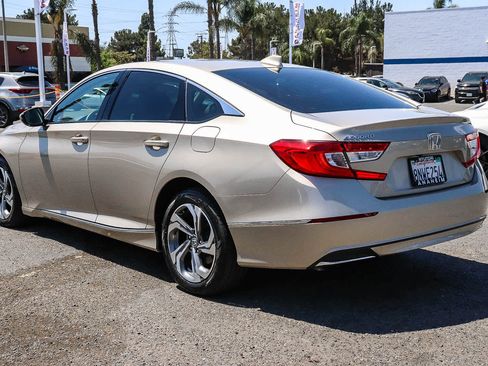 Used 2020 Honda Accord EX-L image 9