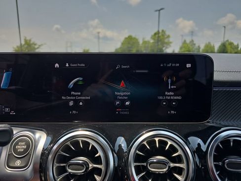 Certified 2023 Mercedes-Benz GLB 35 AMG 4MATIC image 24
