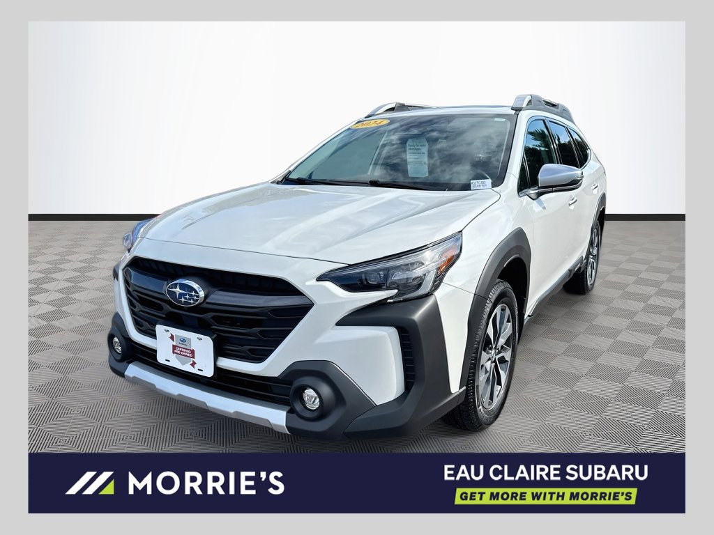Certified 2024 Subaru Outback Touring AWD/4WD image 1