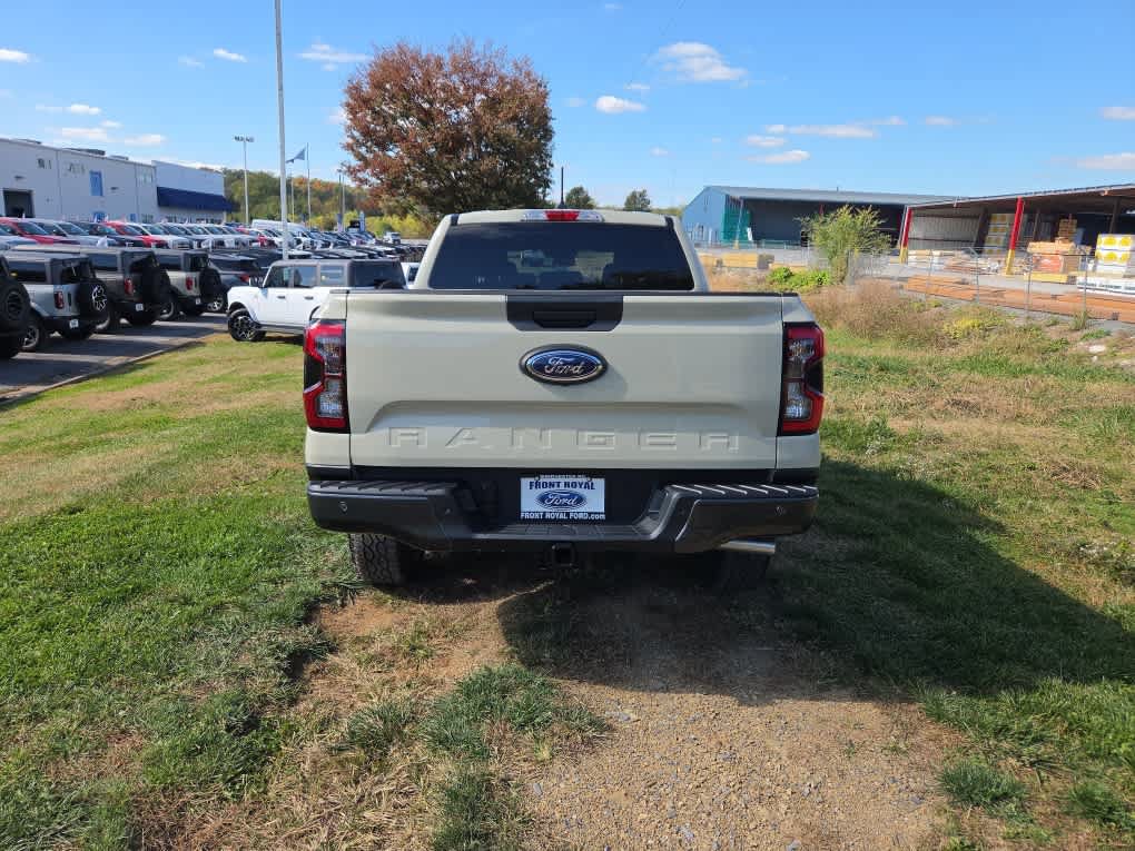 New 2026 Ford Ranger XLT w/ FX4 Off-Road Package AWD/4WD image 4