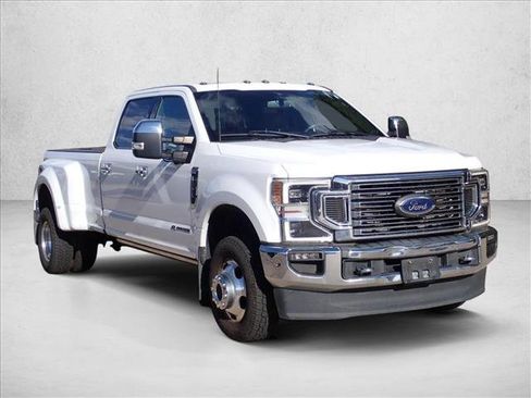 Used 2021 Ford F350 King Ranch w/ King Ranch Ultimate Package AWD/4WD image 5