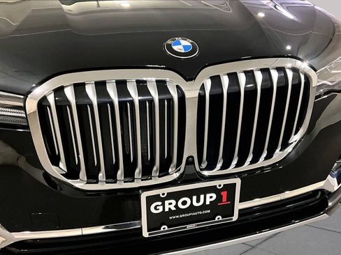 Used 2021 BMW X7 xDrive40i w/ Premium Package 2 AWD/4WD image 31