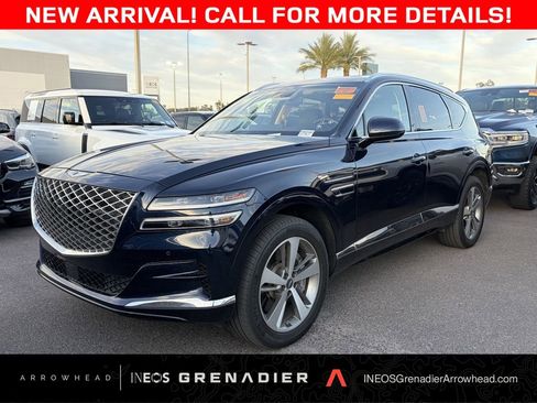Used 2024 Genesis GV80 3.5T image 1