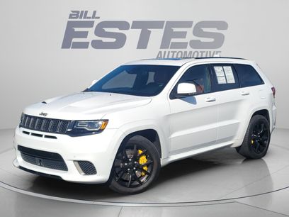 Used 2019 Jeep Grand Cherokee Trackhawk