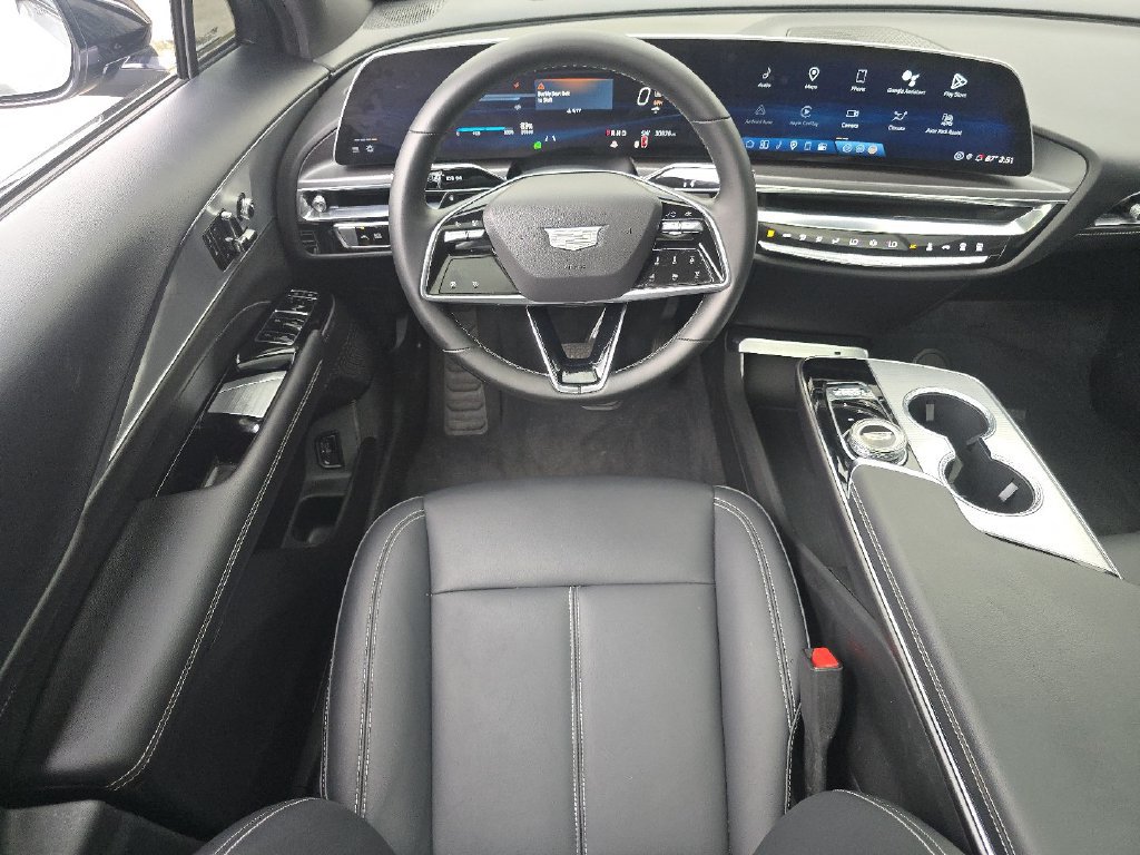Used 2024 Cadillac Lyriq Tech w/ Driver Assist Package AWD/4WD image 25