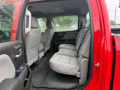 Used 2018 Chevrolet Silverado 2500 W/T w/ Snow Plow Prep Package AWD/4WD image 15