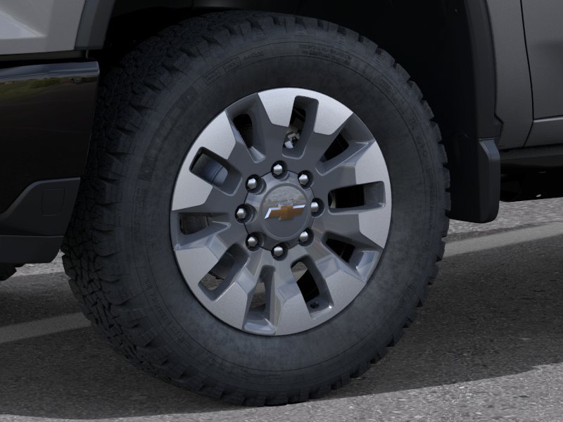 New 2026 Chevrolet Silverado 2500 Custom w/ Custom Value Package AWD/4WD image 33