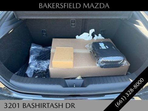 New 2026 MAZDA MAZDA3 Hatchback w/Premium Plus Pkg AWD/4WD image 17