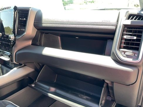 New 2026 RAM 1500 Laramie w/ Night Edition AWD/4WD image 8