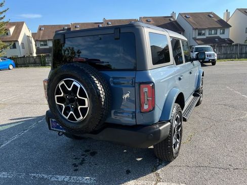 Used 2025 Ford Bronco Outer Banks AWD/4WD image 10