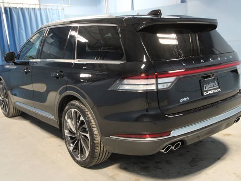 New 2026 Lincoln Aviator Reserve image 35