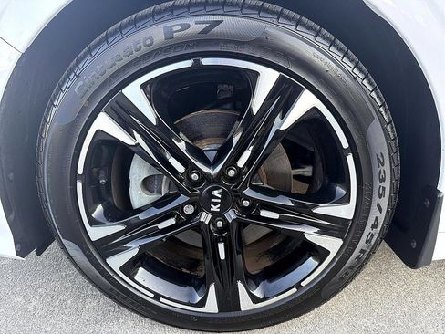 Used 2021 Kia K5 GT-Line image 8