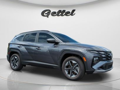 Certified 2025 Hyundai Tucson SEL