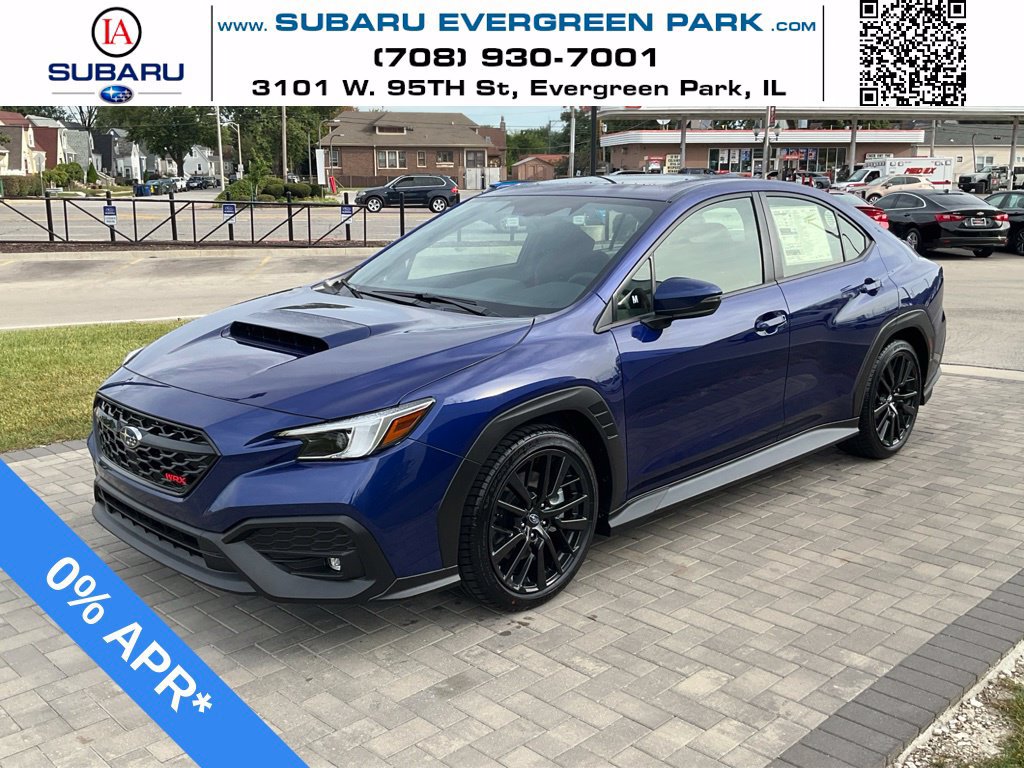 New 2026 Subaru WRX Limited AWD/4WD image 4