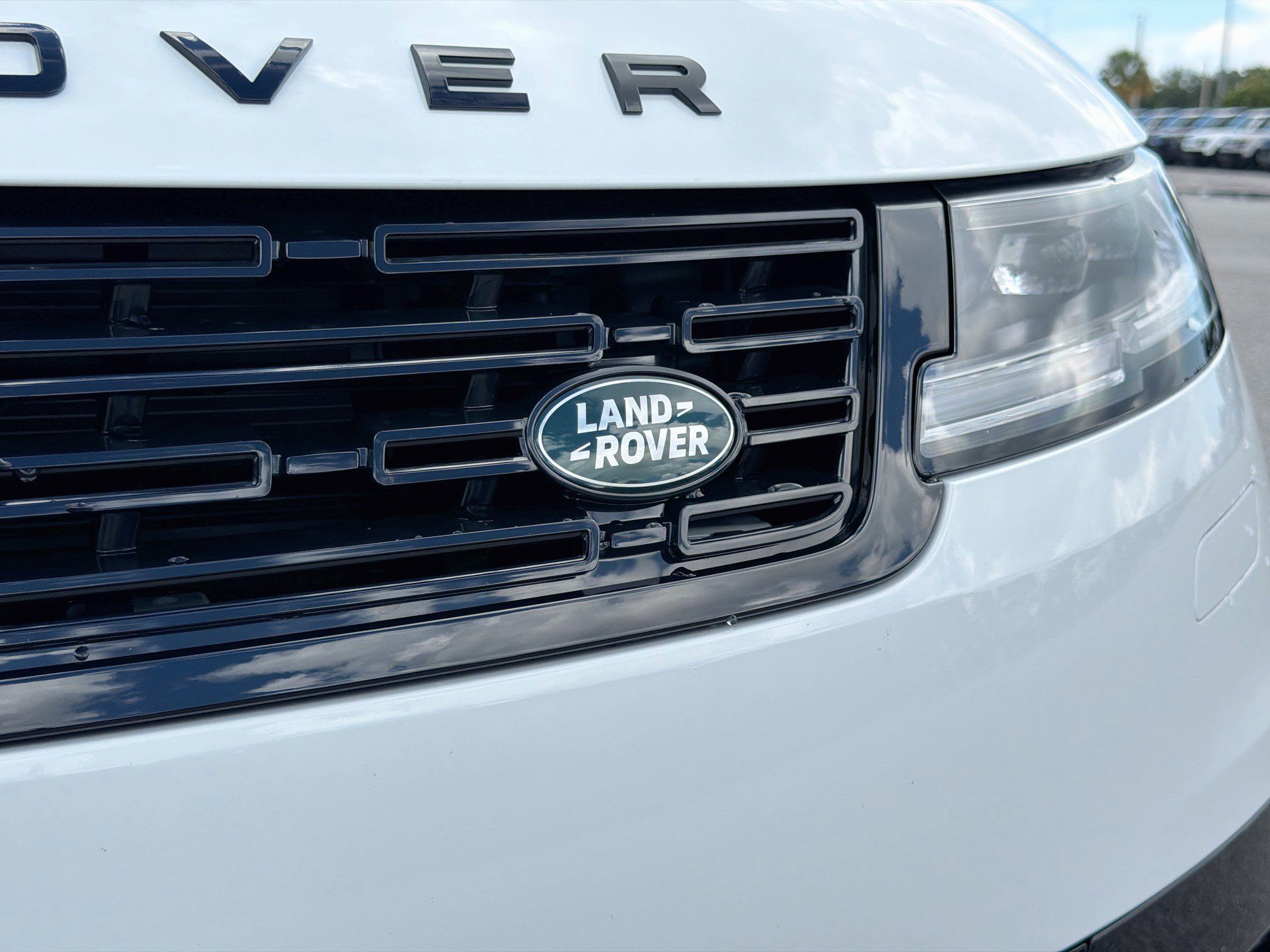 New 2027 Land Rover Range Rover Sport SE AWD/4WD image 48