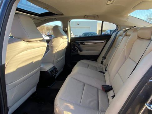Used 2010 Acura TL SH-AWD image 20