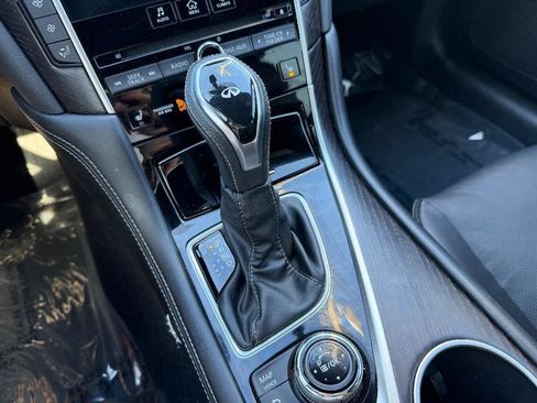 Used 2023 INFINITI Q50 Sensory image 20