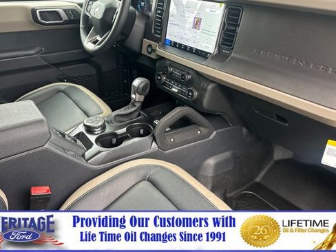 New 2026 Ford Bronco Big Bend w/ Black Diamond Package image 16