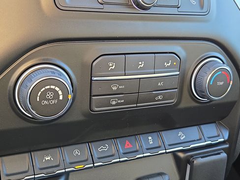 New 2026 Chevrolet Silverado 1500 Custom Trail Boss image 20