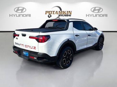 Certified 2024 Hyundai Santa Cruz SEL w/ Activity Package FWD image 5