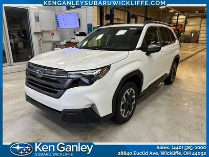 Used 2026 Subaru Forester Premium