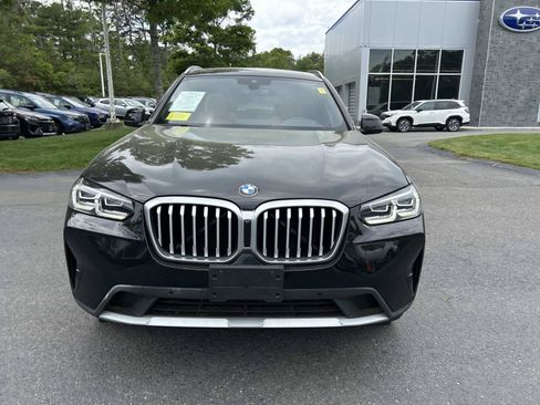 Used 2023 BMW X3 xDrive30i w/ Premium Package w/ZPA AWD/4WD image 8