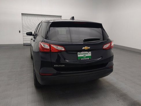 Used 2021 Chevrolet Equinox LS FWD image 6