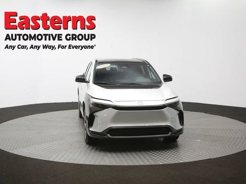 Used 2023 Toyota bZ4X XLE w/ Weather Package image 52