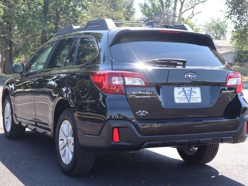 Used 2018 Subaru Outback 2.5i Premium AWD/4WD image 7