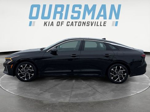 Used 2025 Kia K5 EX image 3