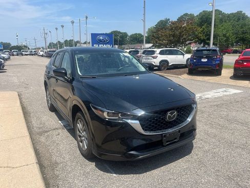 Used 2025 MAZDA CX-5 AWD 2.5 S w/ Select Package image 2