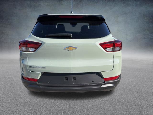 New 2026 Chevrolet TrailBlazer LS w/ LS Convenience Package FWD image 8