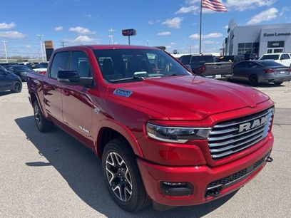 New 2026 RAM 1500 Laramie