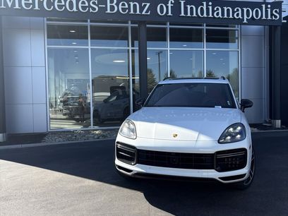 Used 2021 Porsche Cayenne Turbo
