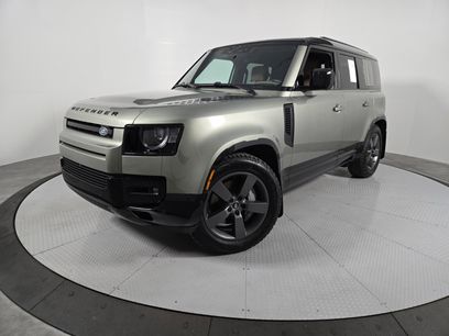 Used 2025 Land Rover Defender 110 X-Dynamic SE