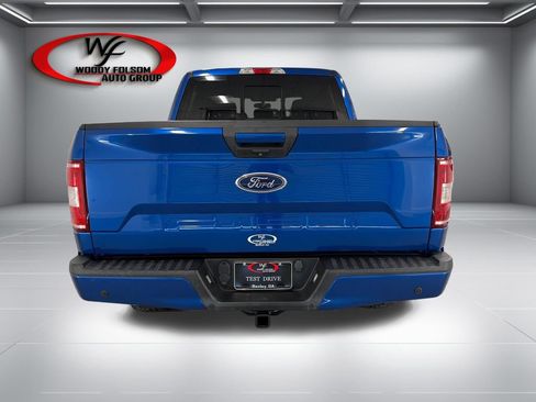 Used 2018 Ford F150 XLT w/ Equipment Group 302A Luxury AWD/4WD image 7