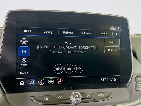 Used 2025 Chevrolet Blazer LT image 21