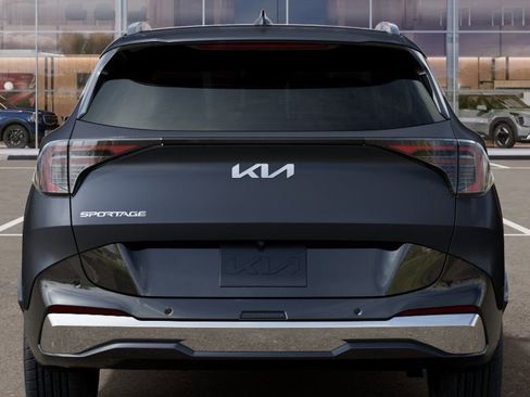 New 2026 Kia Sportage SX image 13