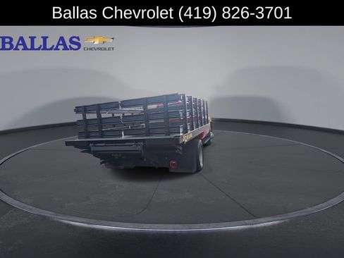 Certified 2015 Chevrolet Silverado 3500 W/T RWD image 8