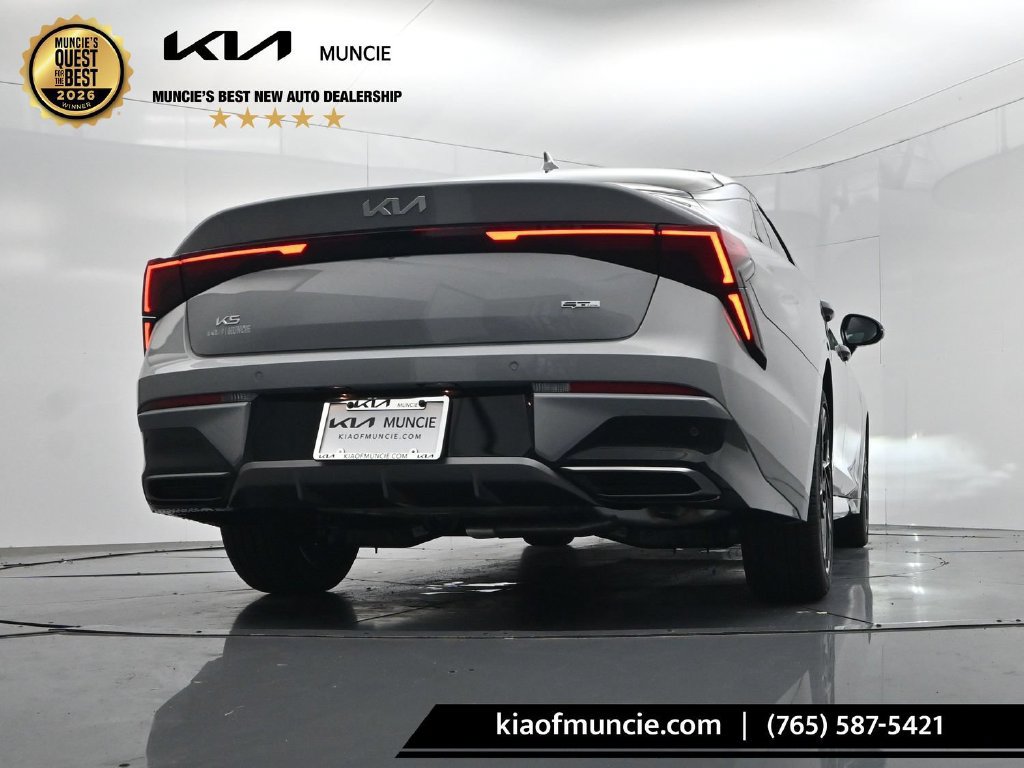 New 2026 Kia K5 GT-Line AWD/4WD image 43