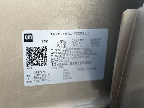 Used 2022 GMC Acadia Denali w/ Denali Ultimate Package image 27