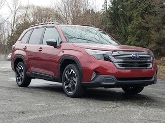 New 2026 Subaru Forester Limited video 1