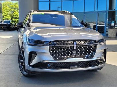 New 2026 Lincoln Nautilus Reserve