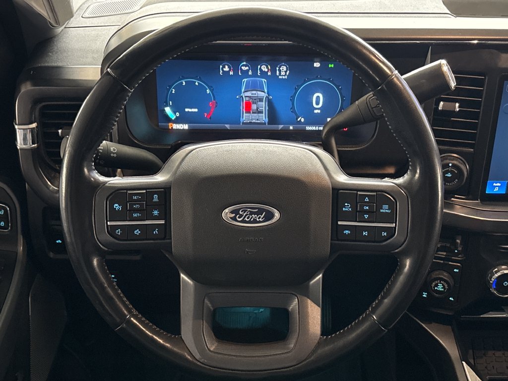 Used 2023 Ford F250 Lariat w/ Lariat Ultimate Package AWD/4WD image 21