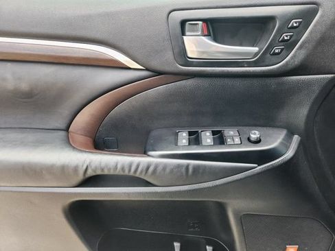 Used 2015 Toyota Highlander Limited FWD image 21