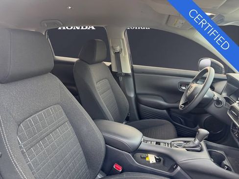 Used 2024 Honda HR-V LX image 15