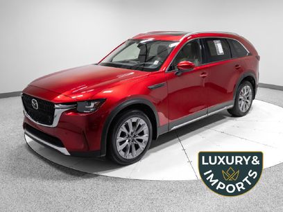 Used 2024 MAZDA CX-90 3.3 Turbo w/ Premium Package