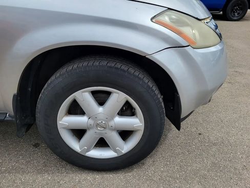 Used 2004 Nissan Murano SE w/ (TRG) Se Touring Pkg AWD/4WD image 28