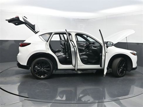 Certified 2024 MAZDA CX-5 2.5 Turbo w/ Premium Package image 39